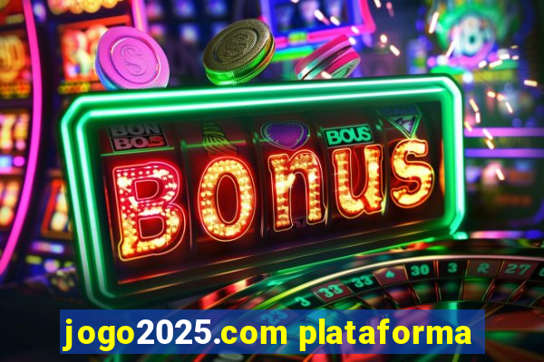 jogo2025.com plataforma